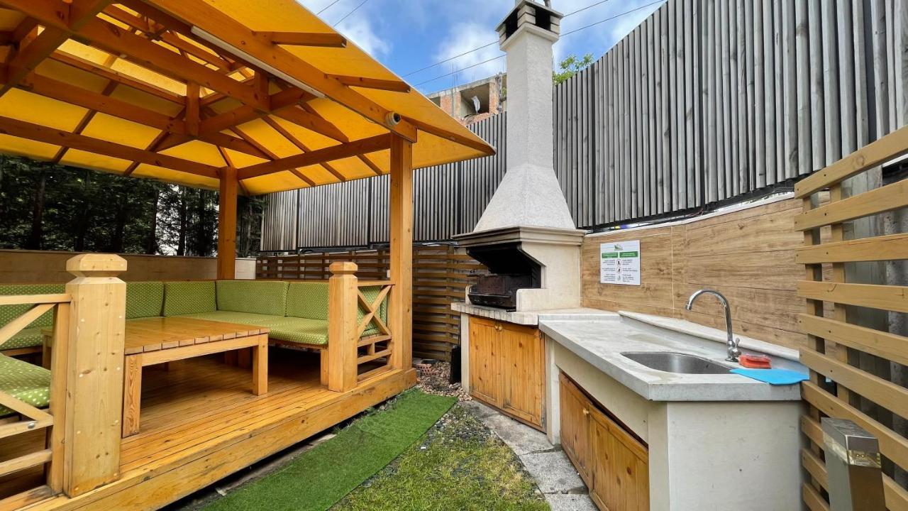 Mali Apartment Varna Exterior foto