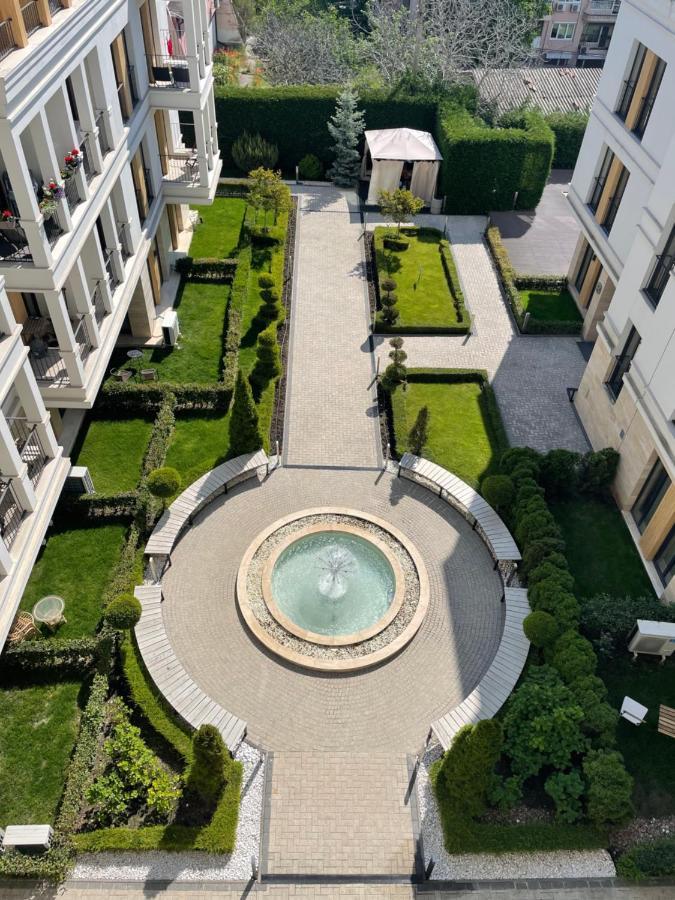 Mali Apartment Varna Exterior foto