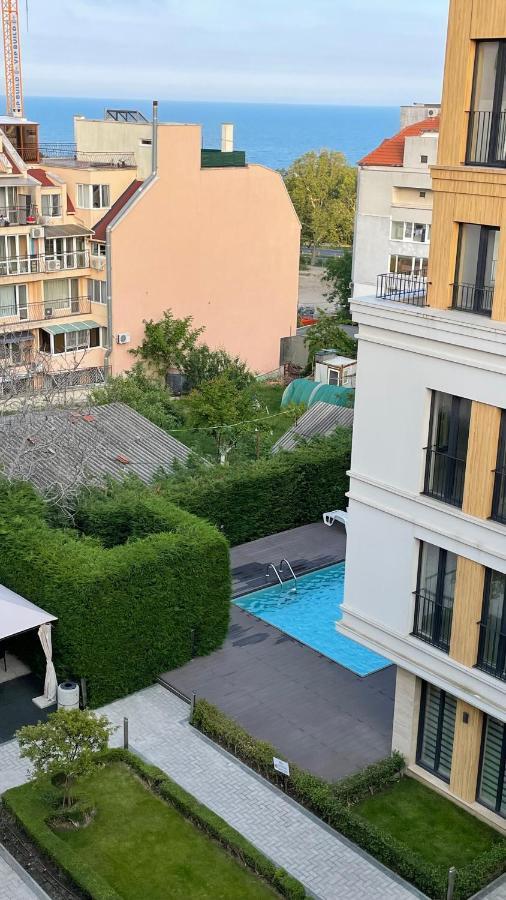 Mali Apartment Varna Exterior foto