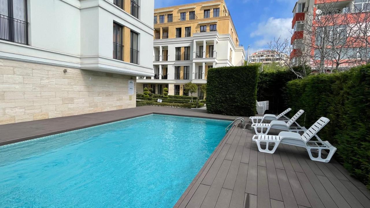 Mali Apartment Varna Exterior foto
