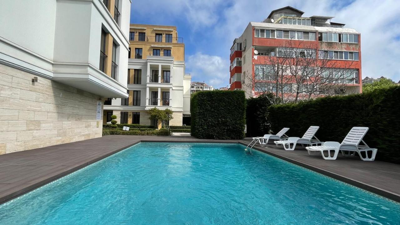 Mali Apartment Varna Exterior foto